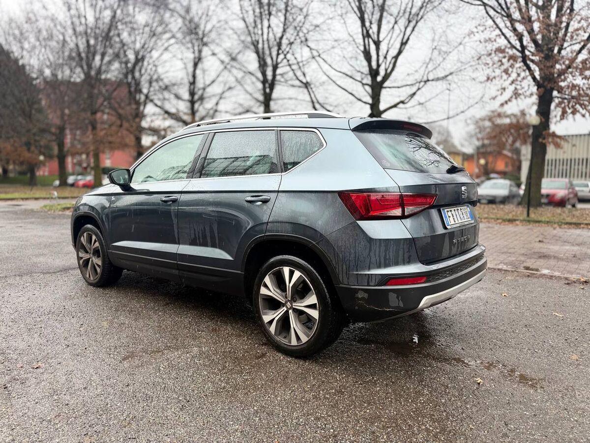 Seat Ateca 1.6 tdi Business dsg