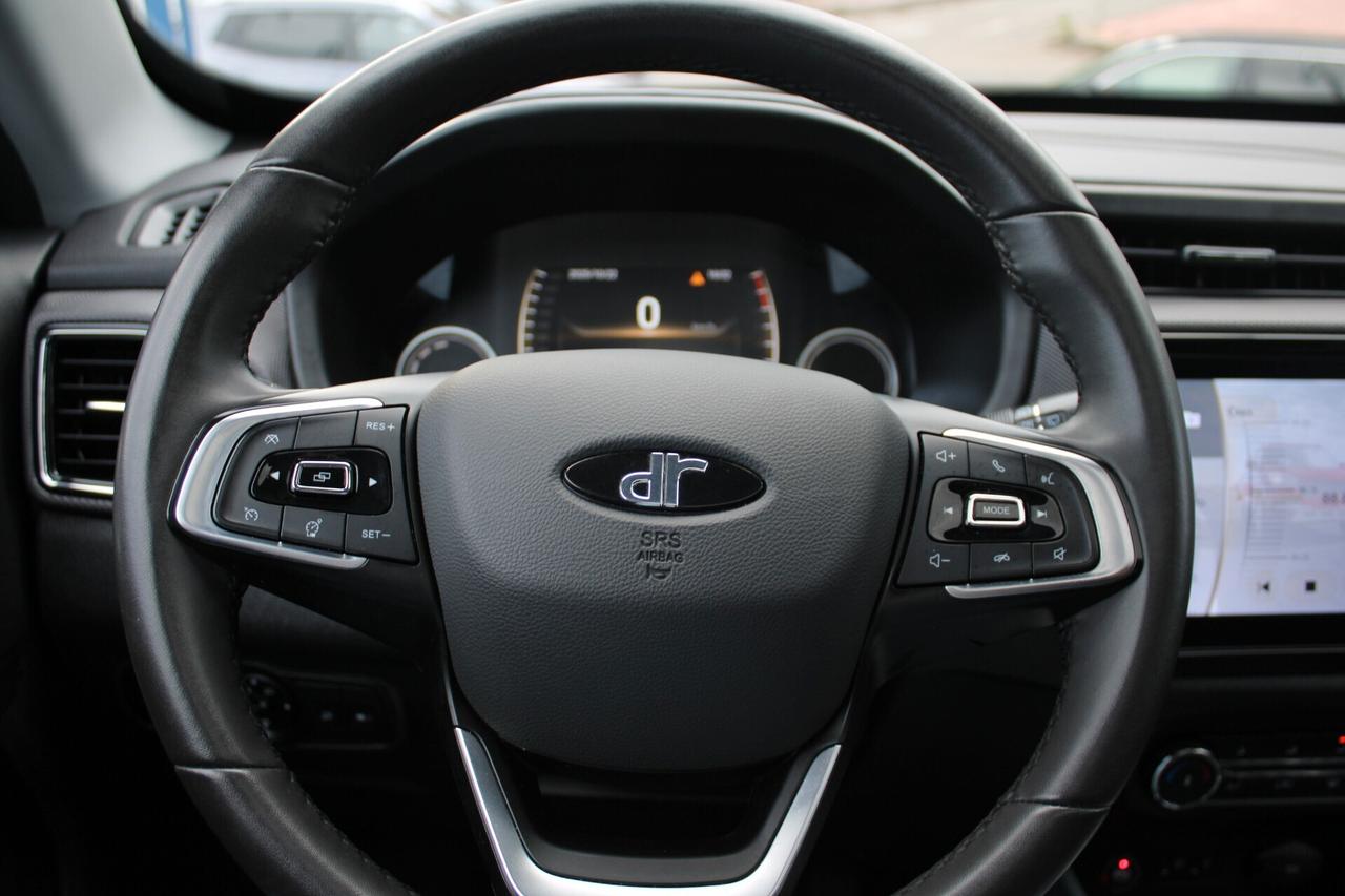 Dr 4.0 1.5 Turbo DCT Bi-Fuel GPL