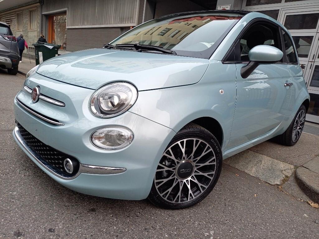 Fiat 500 1.0 Hybrid Dolcevita