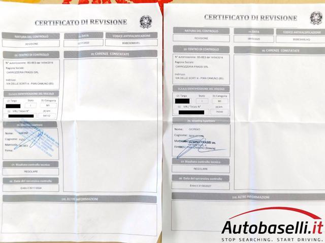 ABARTH 500 500 595 1.4 TURBO TJET 140CV, GARANZIA 12 MESI