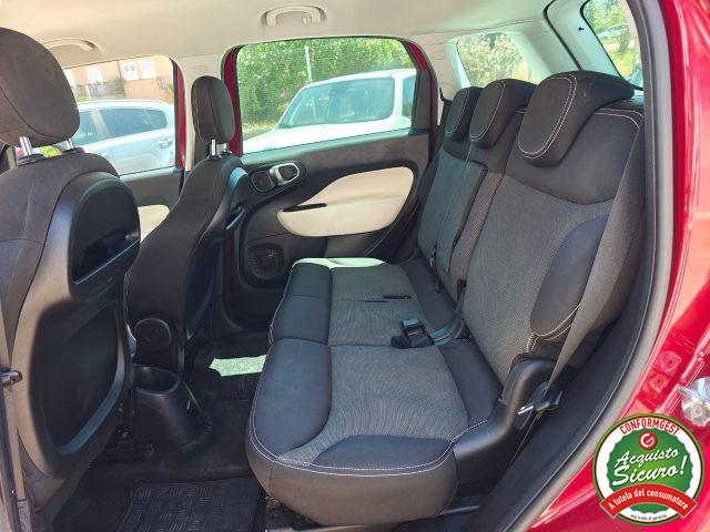 FIAT 500L 1.3 Multijet 85 CV Trekking