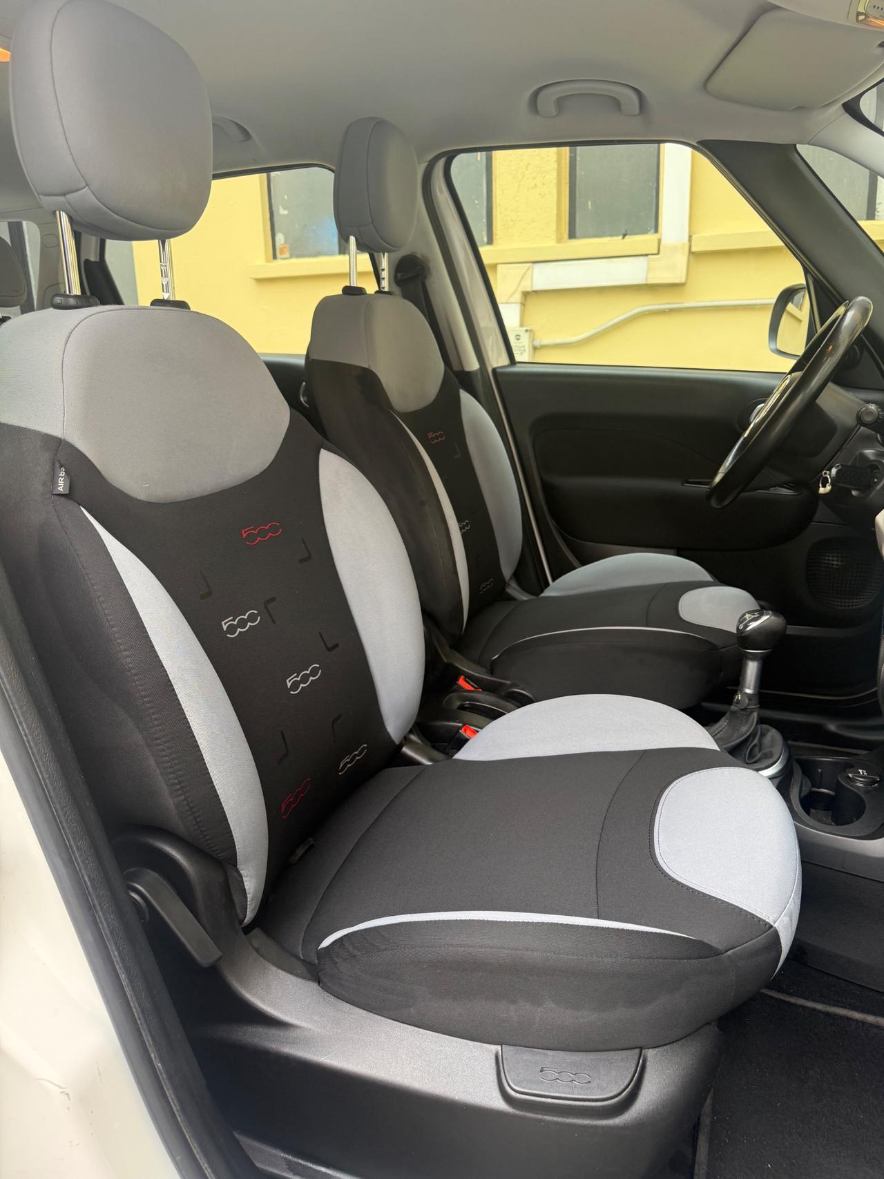 Fiat 500 L 500L 1.3 mjt Lounge 85cv