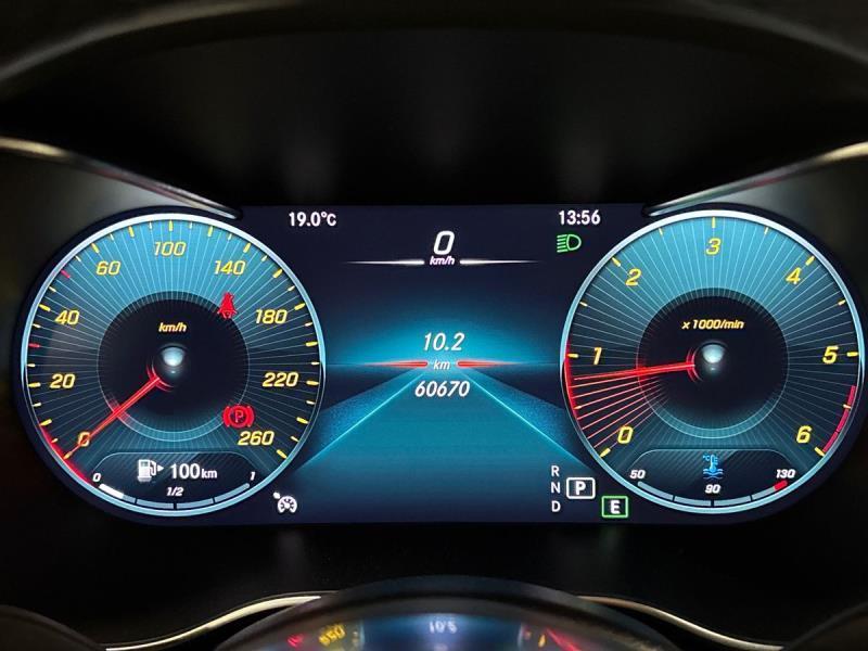 Mercedes GLC 300 300 D Premium 4Matic 9G-Tronic Plus