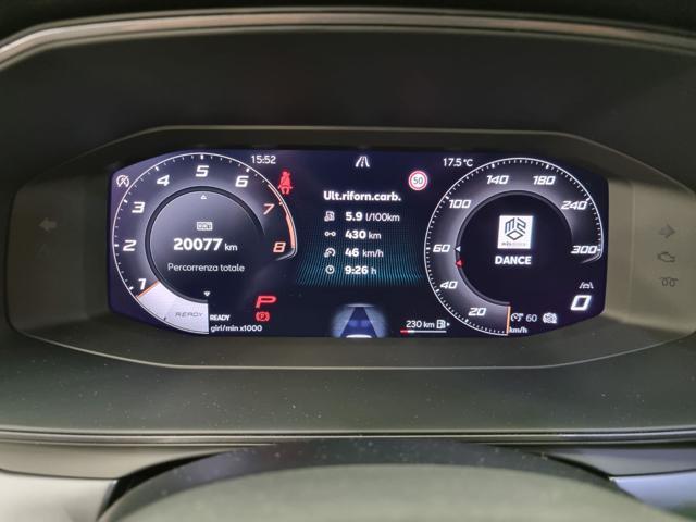 CUPRA Leon 1.5 Hybrid 150 CV DSG