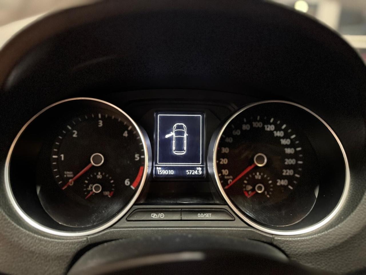 Volkswagen Polo 1.4 TDI 5p. Comfortline BlueMotion