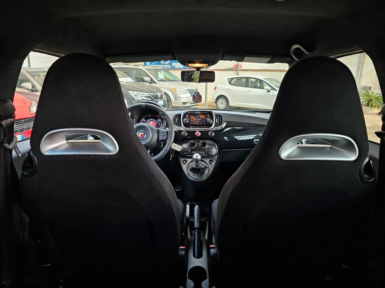 Abarth 595 1.4 Turbo T-Jet 145 CV