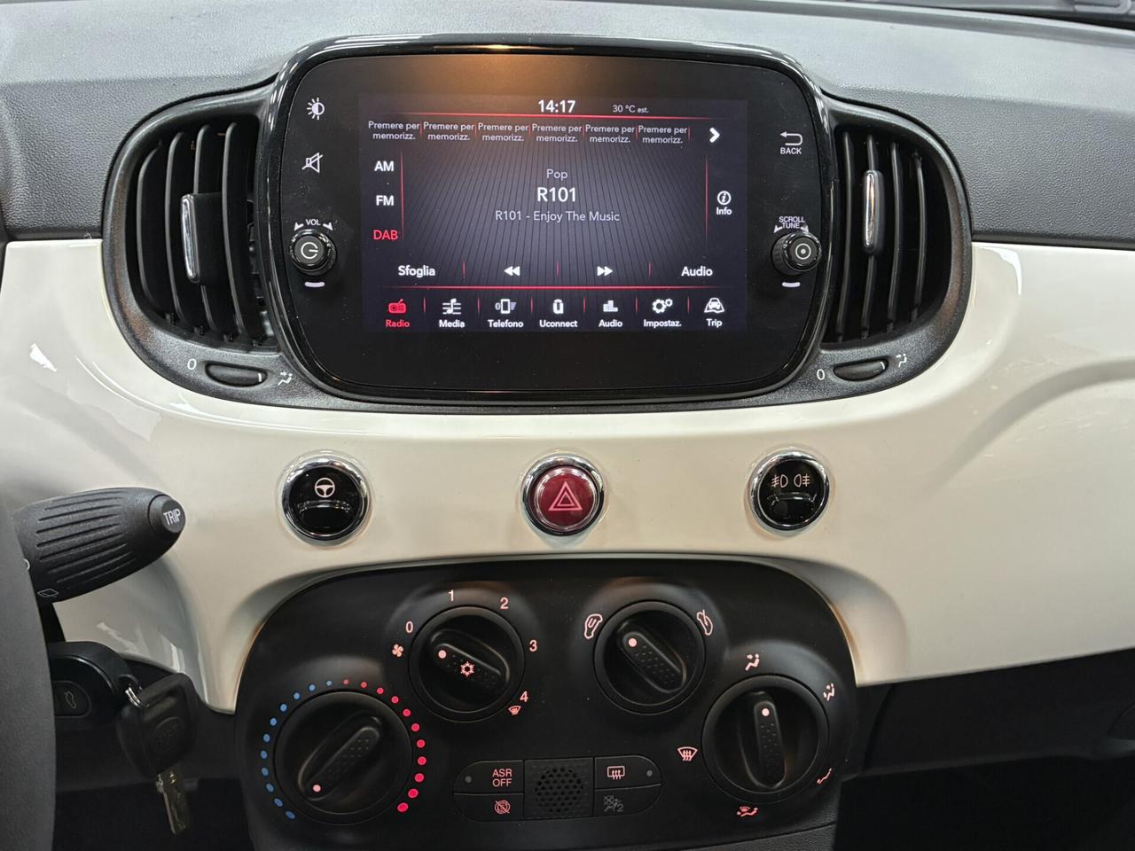 Fiat 500 1.0 Hybrid