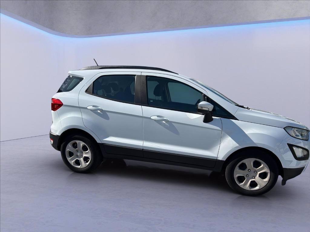 FORD EcoSport 1.5 ecoblue Plus s&s 100cv my19 del 2019