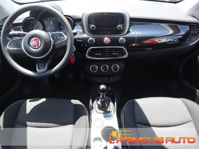 FIAT 500X 1.0 T3 120 CV 120°