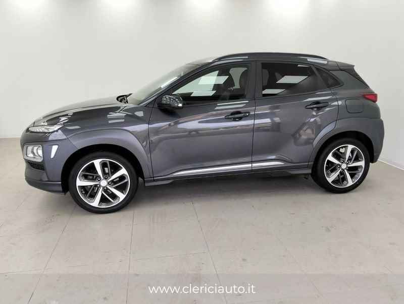 Hyundai Kona 1.0 T-GDI Exellence