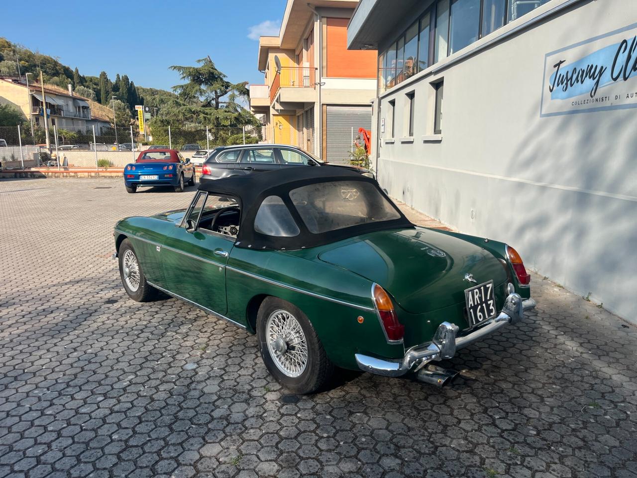 Mg MGB Roadster