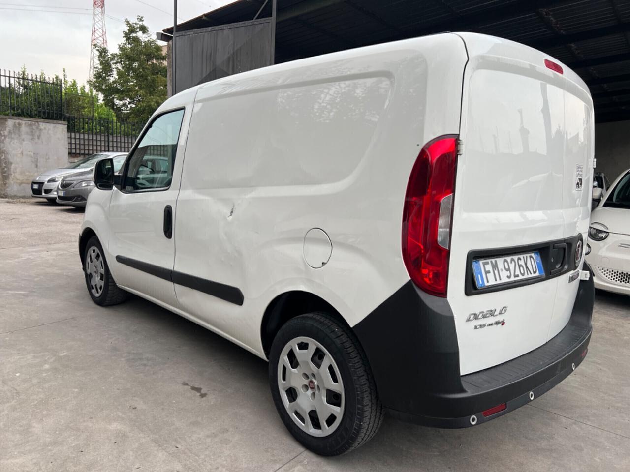 Fiat Doblo Doblò 1.6 MJT 105CV 3 Posti