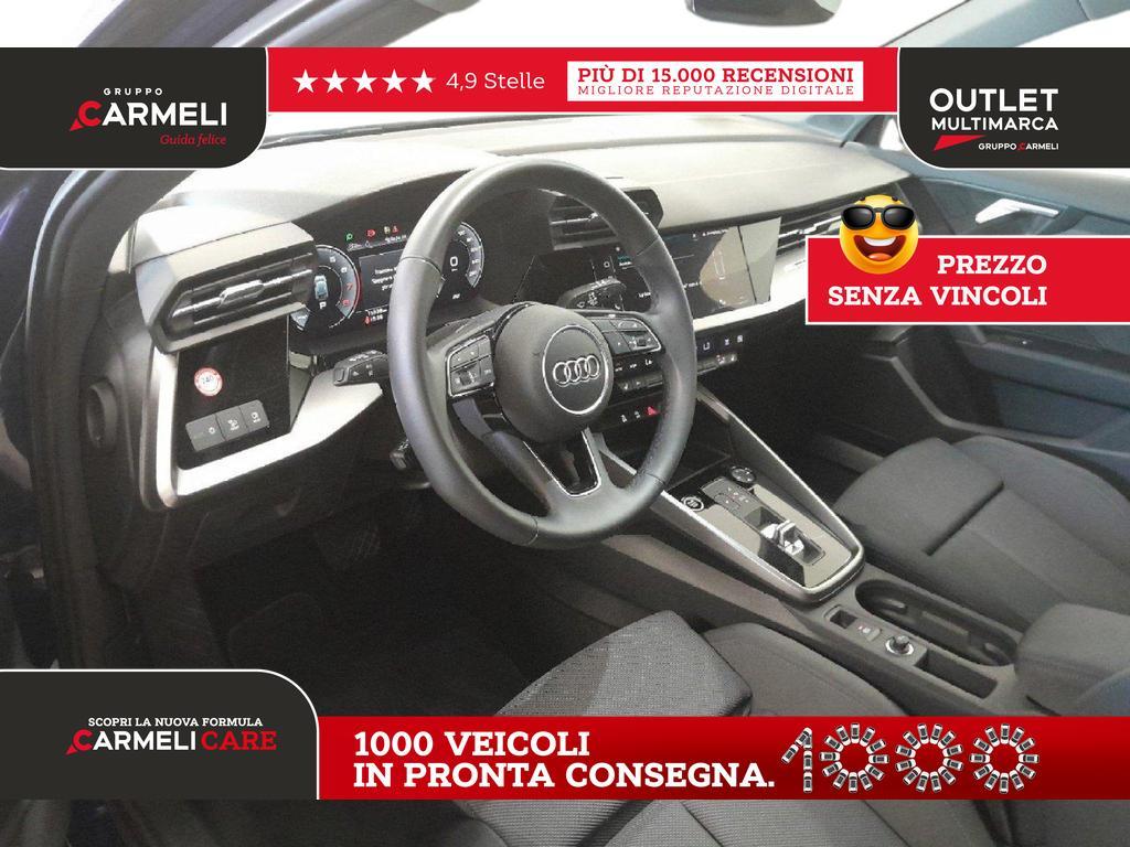 Audi A3 35 1.5 TFSI mHEV Edition One S tronic
