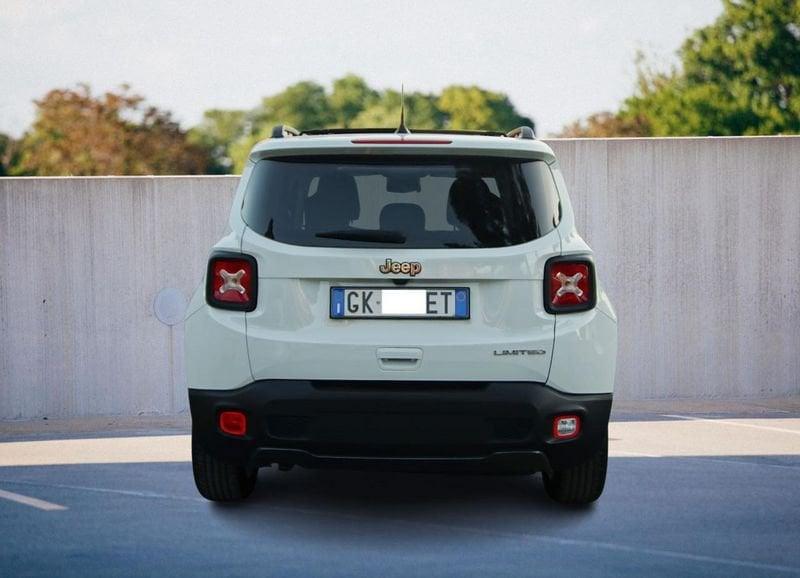Jeep Renegade 1.6 Mjt 130 CV Limited