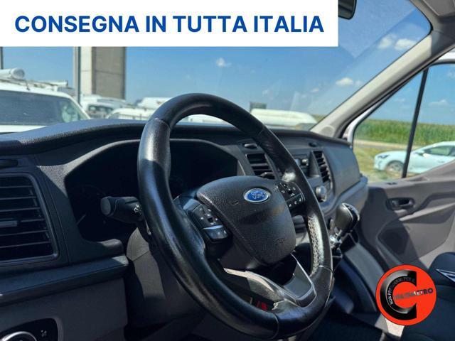 FORD Transit 2.0 TDCi L3 FRCX-20CON GRUPPO FRIGO CARIER RG-2020
