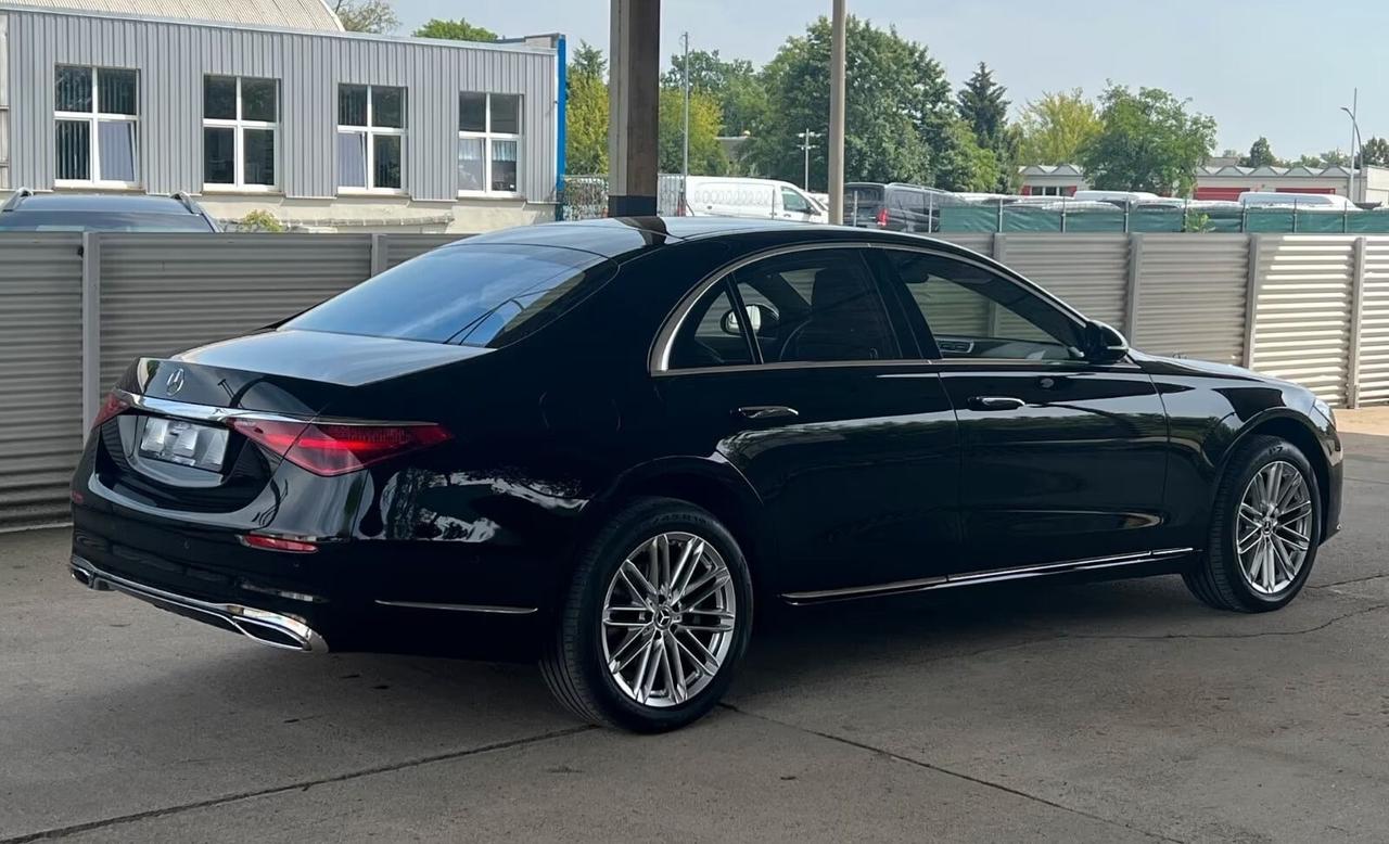 Mercedes-benz S 500 400 d 4Matic Premium Plus