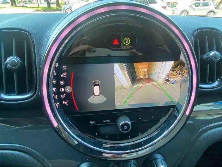Mini Countryman D 2.0 HYPE AUTOM. TETTO APRIBILE NAVY PREZZO REALE