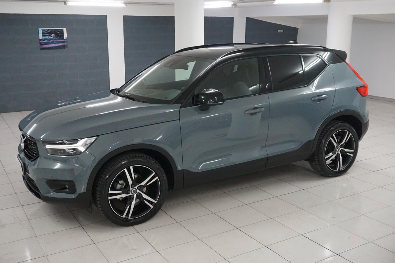 Volvo XC40 D3 AWD Geartronic R-design