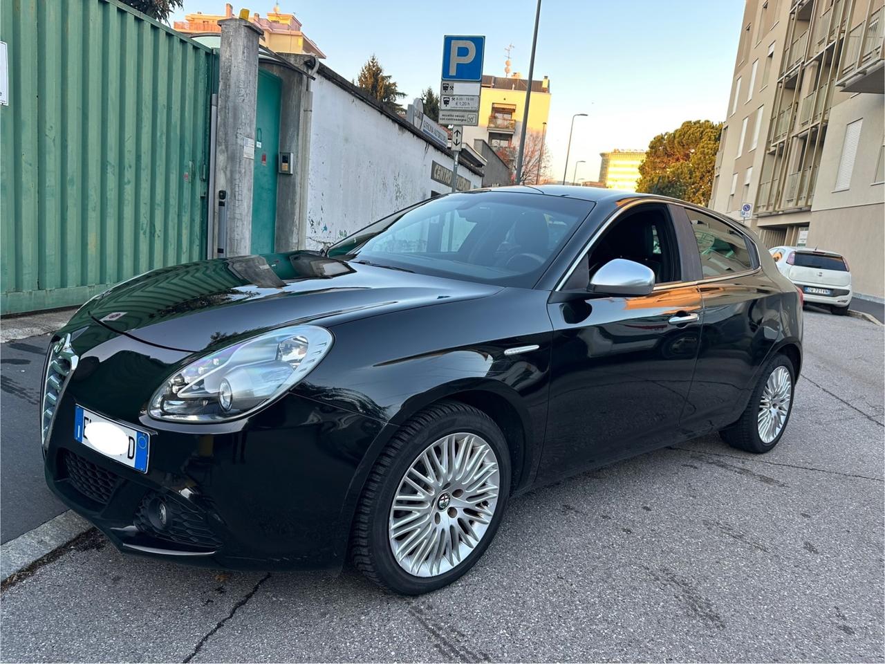 Alfa Romeo Giulietta 1.6 JTDm-2 105 CV Exclusive