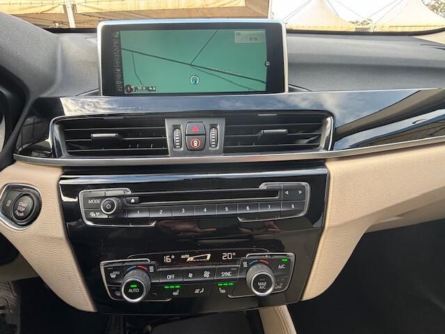 Bmw X1 xDrive18d xLine 150CV Aut: