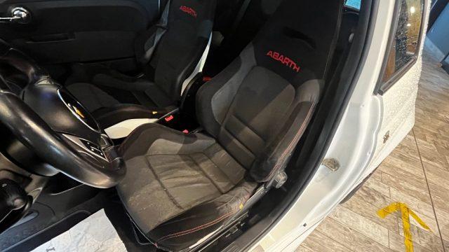 ABARTH 595 1.4 Turbo T-Jet