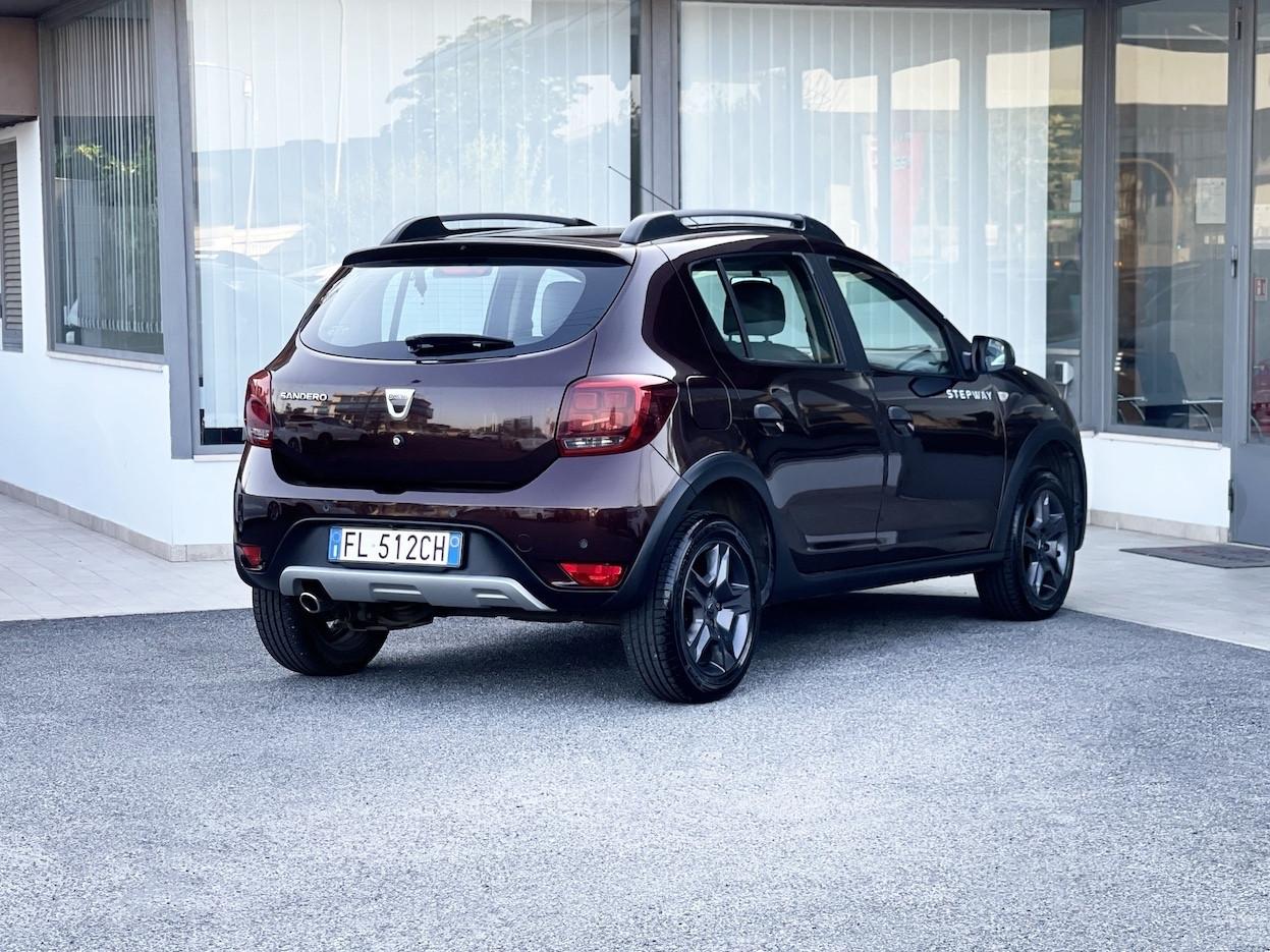Dacia Sandero Stepway 1.5 Diesel 90CV E6 Neo. - 2017