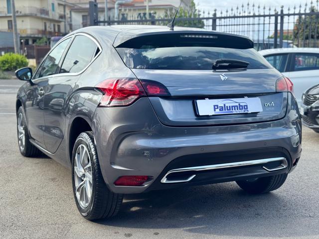DS AUTOMOBILES DS 4 1.6 e-HDi 115 Chic OK NEOPATENTATI
