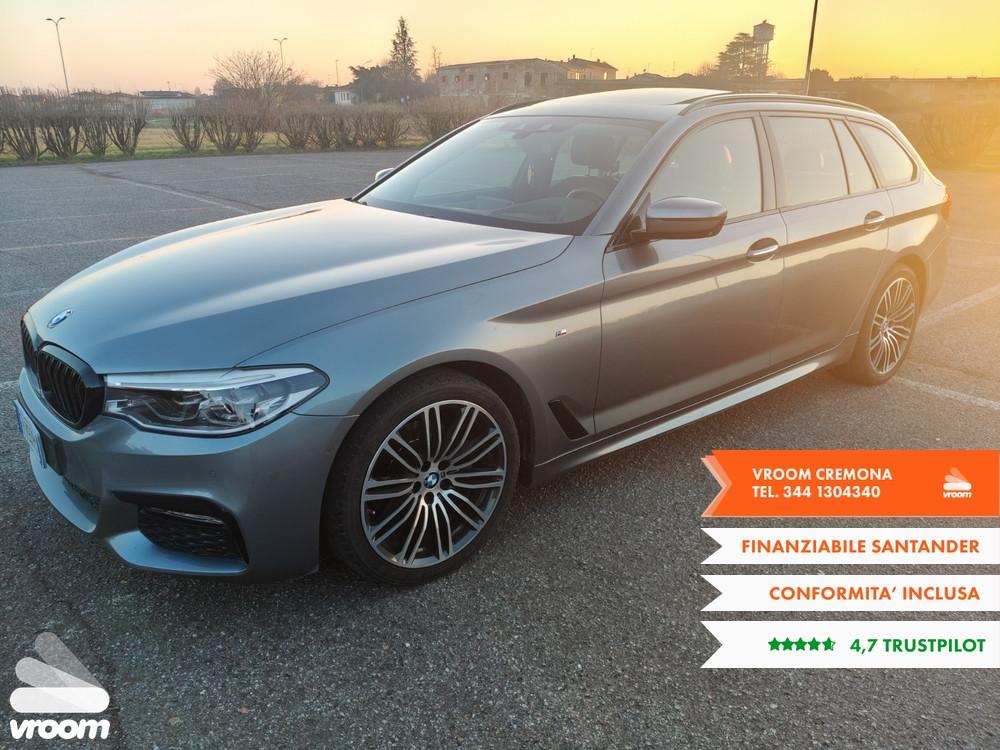 BMW Serie 5(G30/31/F90) 520d Touring Msport