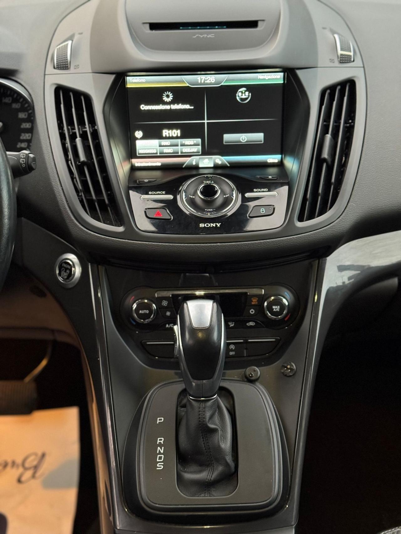 Ford Kuga 2.0 TDCI 150 CV S&S 4WD Powershift Titanium X