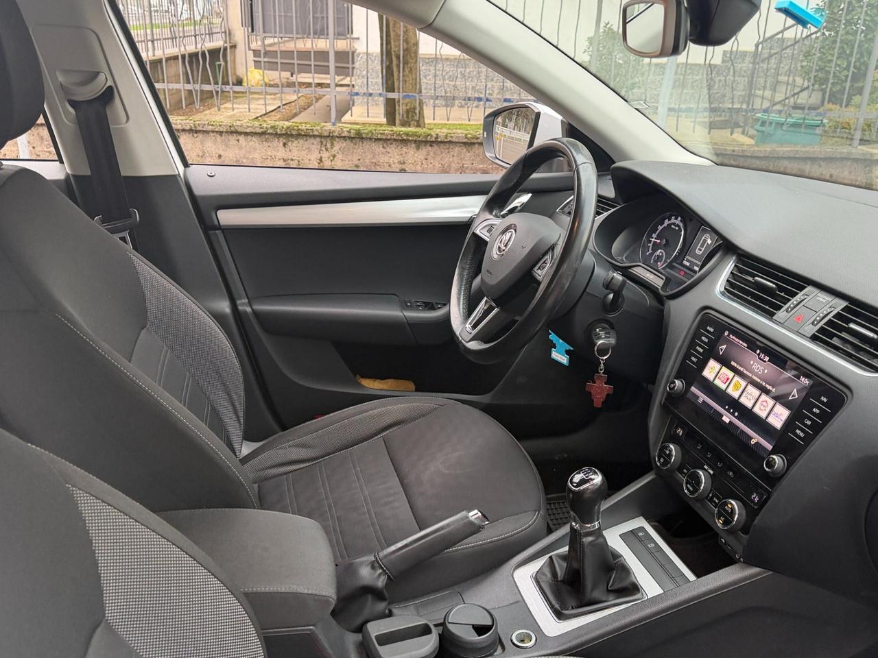 Skoda Octavia Wagon 1.6 tdi Ambition 115cv *IVA ESPOSTA*