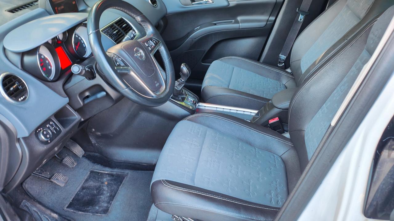 Opel Meriva 1.4 T - 79.000 km