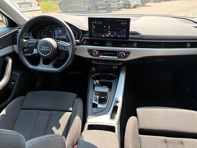 Audi A4 Avant 40 g-tron S tronic line edition