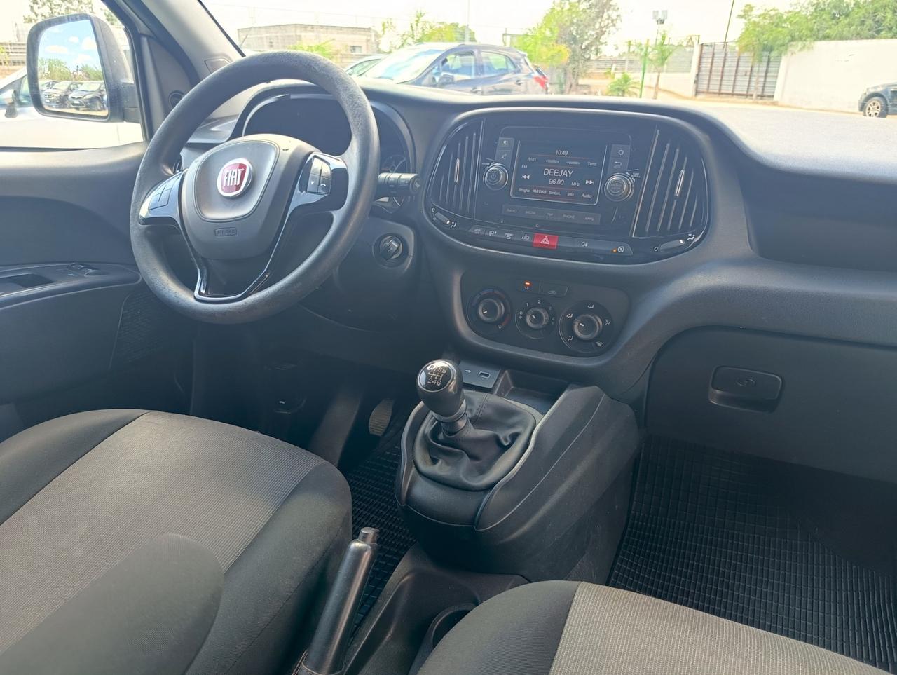 Fiat Doblò 1.6 MJT 105CV S&S Cargo Maxi XL Lounge
