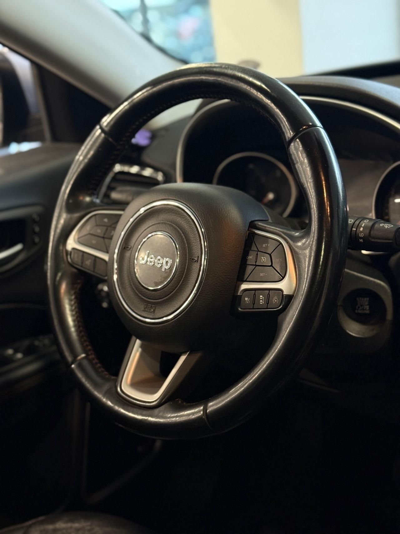 Jeep Compass 2.0 Multijet II 170 CV aut. 4WD Limited