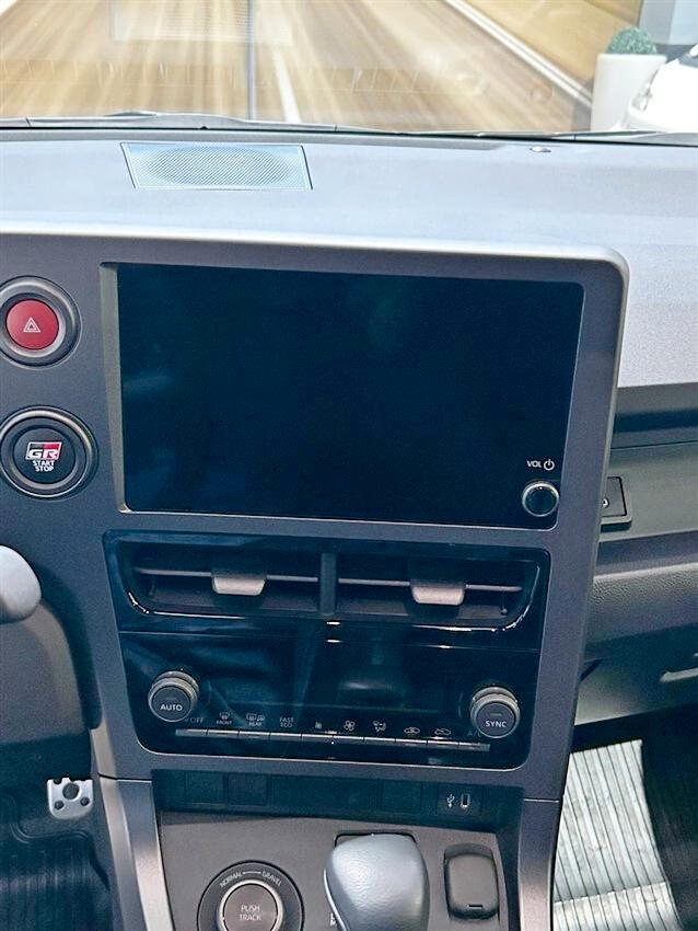 Toyota Yaris 1.6 Turbo 3 porte GR Circuit DAT