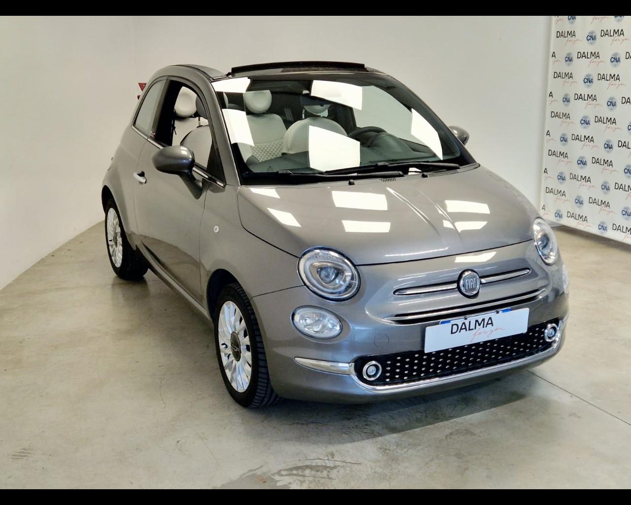 FIAT 500C III 2015 - 500C 1.0 hybrid Dolcevita 70cv