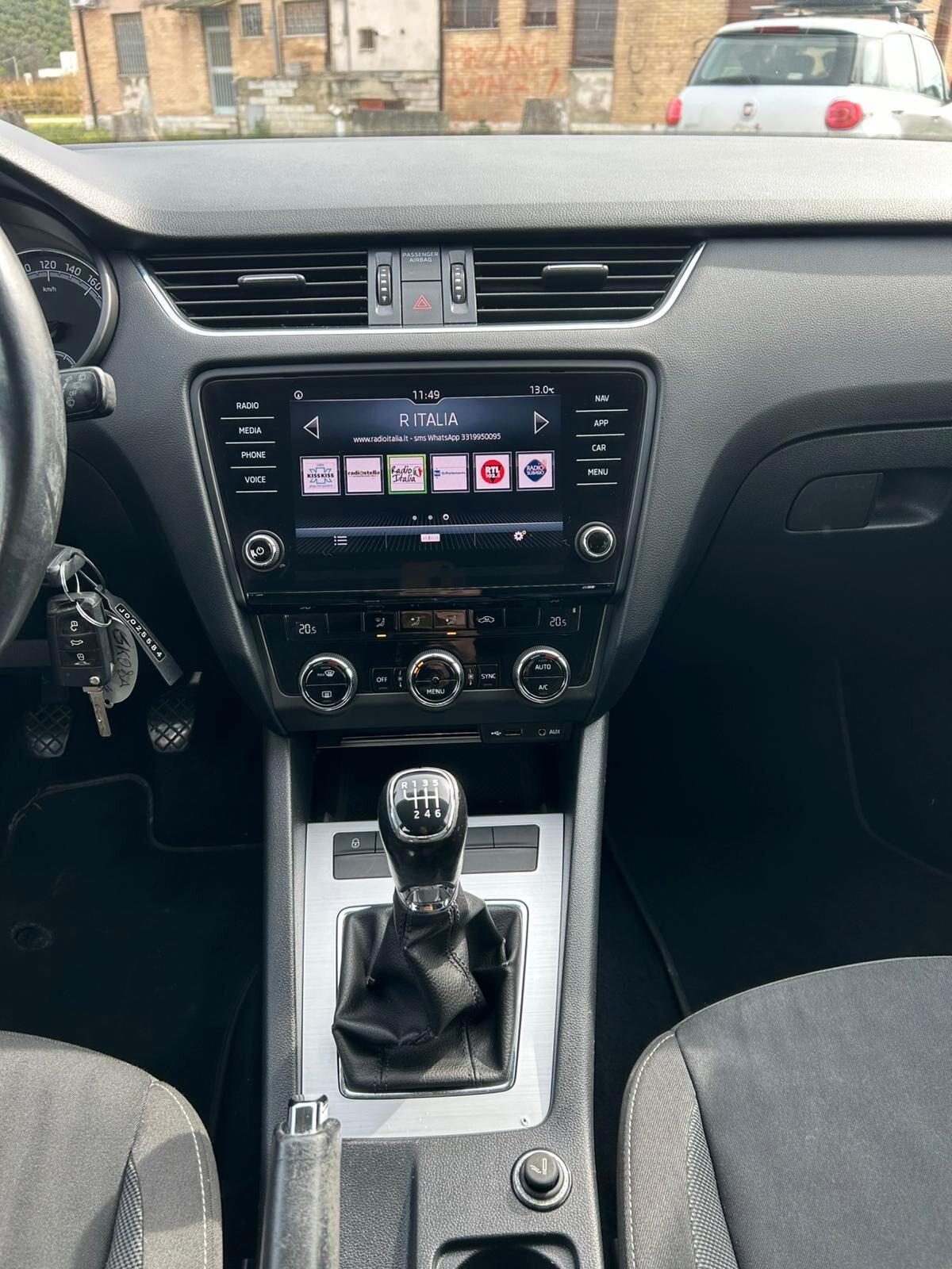 Skoda Octavia 1.4 TSI BENZINA \ METANO