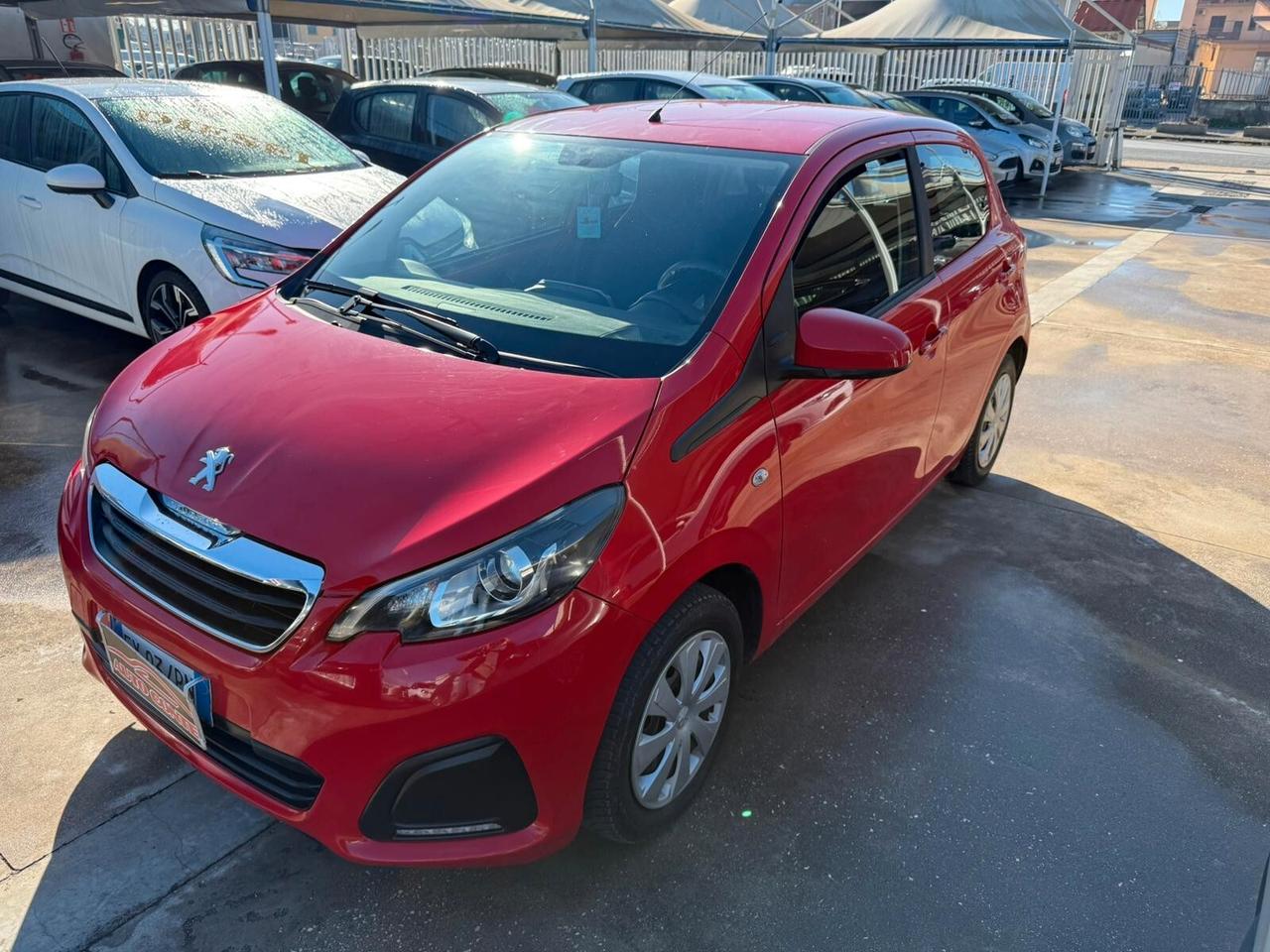 Peugeot 108 VTi 68 5 porte Active