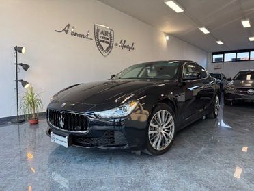 Maserati Ghibli V6 Diesel 250CV Tagliandi Maserati Stupenda