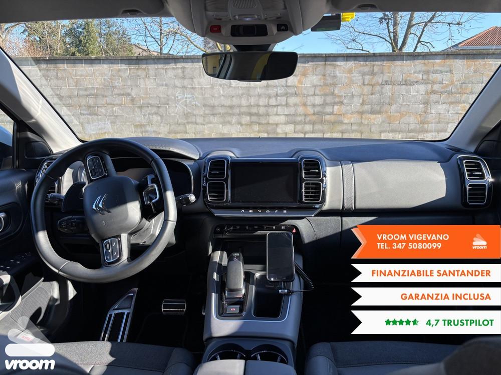 CITROEN C5 Aircross 1ª s. C5 Aircross Hybrid 2...