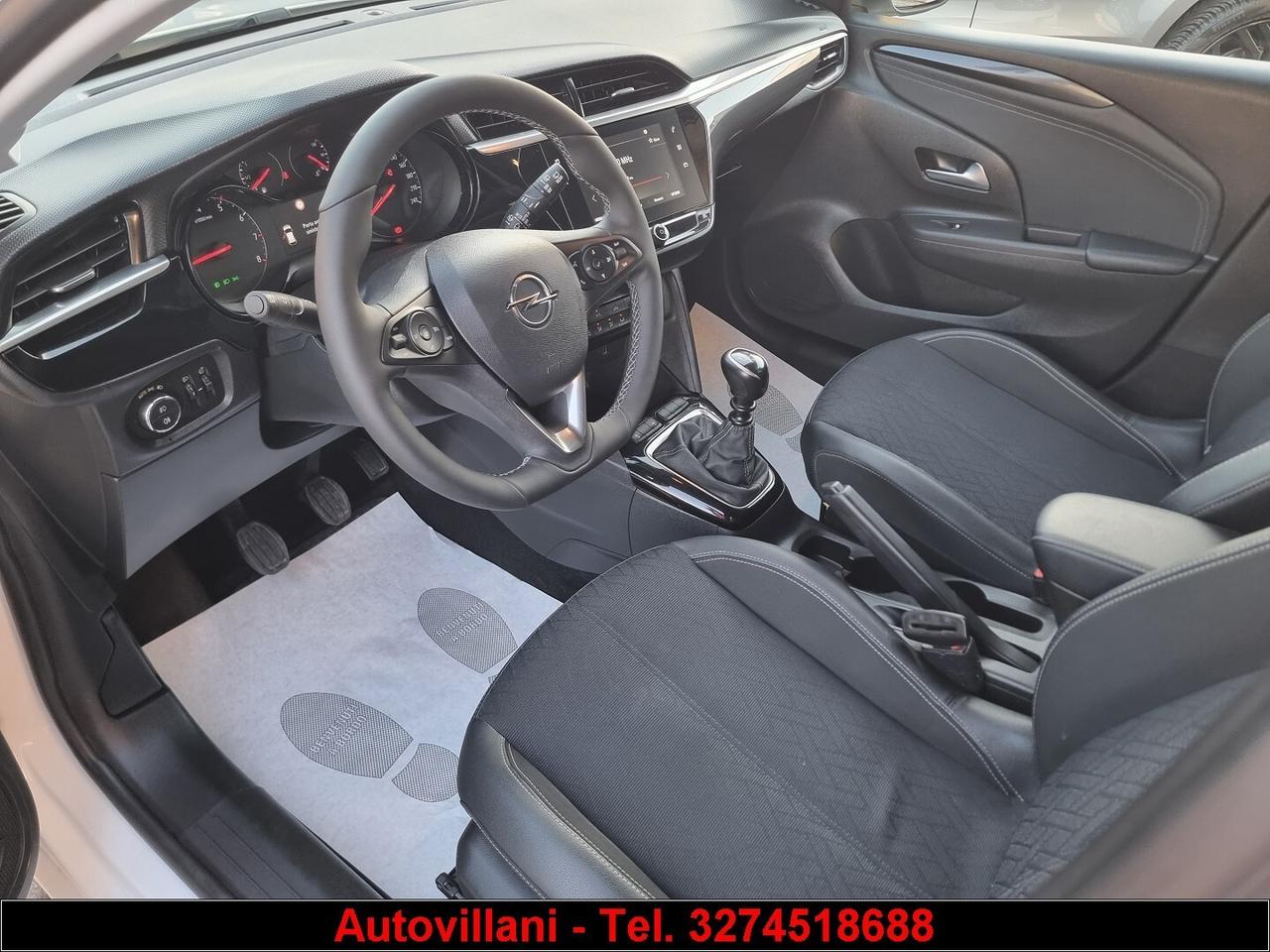 OPEL CORSA 1.5D CV102 KM 28000 2023