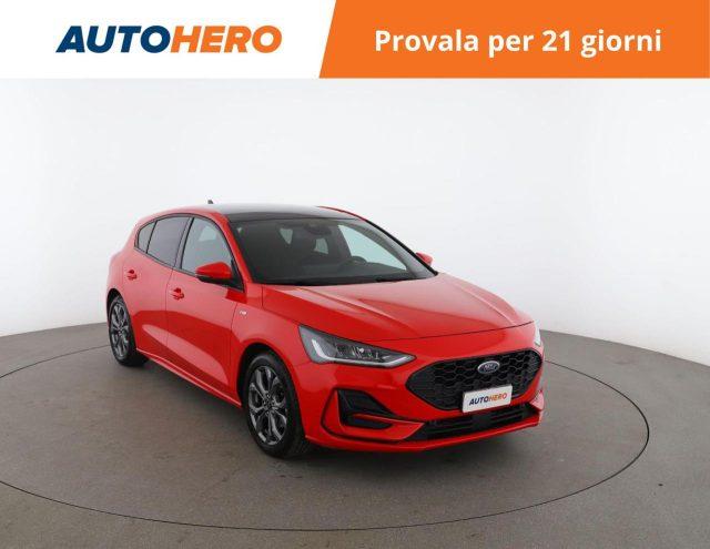 FORD Focus 1.0 EcoBoost Hybrid 125 CV 5p. ST-Line X
