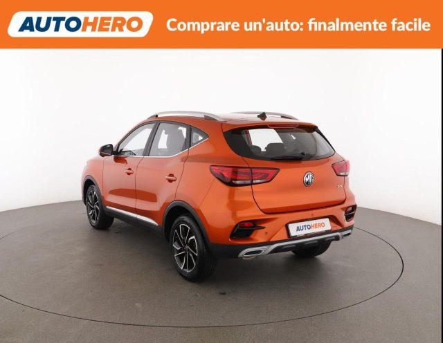 MG ZS 1.5 VTi-tech Luxury