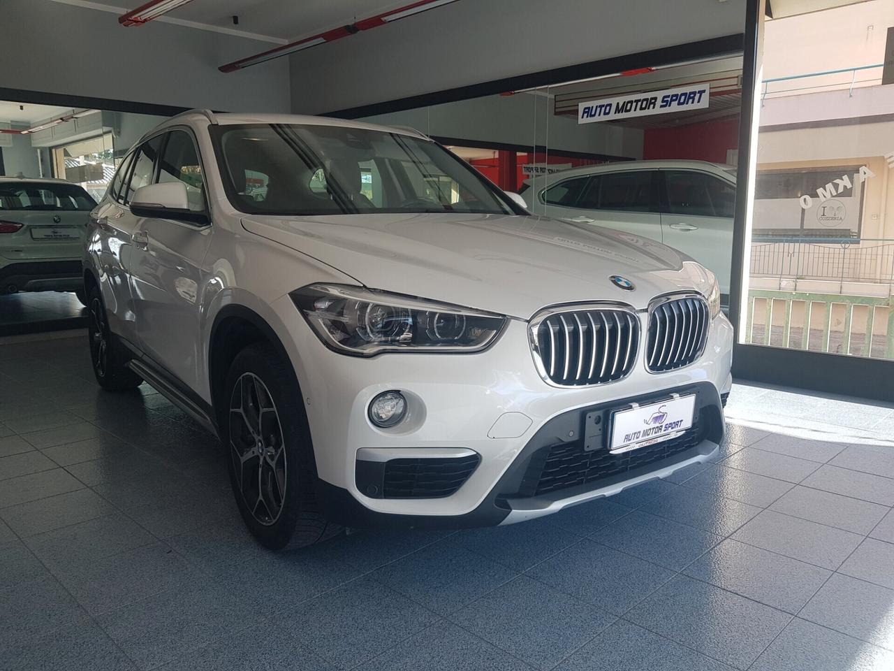 Bmw X1 sDrive18d Msport