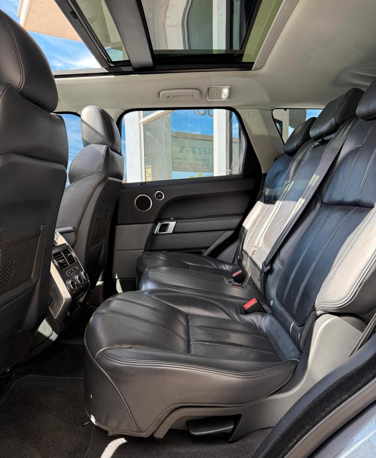 Land Rover Range Sport 3.0 SDV6 HSE Dynamic