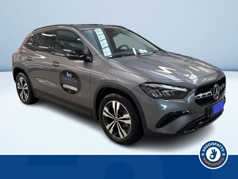Mercedes-Benz GLA 180d Automatic Advanced Progressive