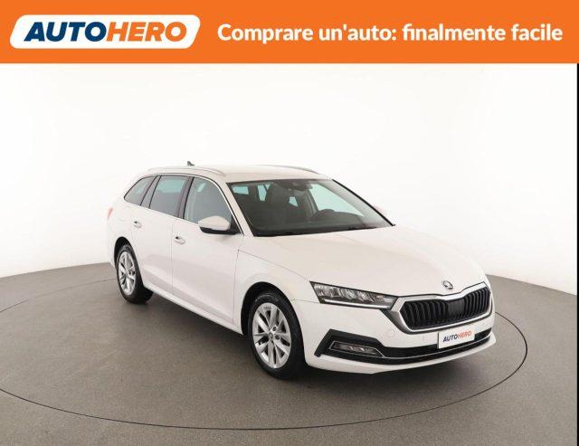 SKODA Octavia 2.0 TDI SCR 150 CV DSG Wagon Style