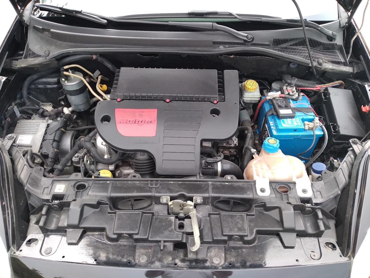 Fiat Grande Punto 1.3 MJT 90 CV 3 porte Sport
