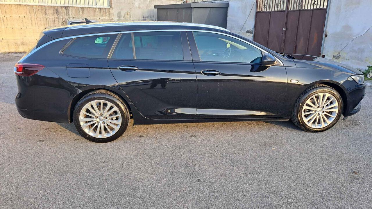 Opel Insignia 1.6 CDTI 136 S&S Automatica Sports Tourer Innovation