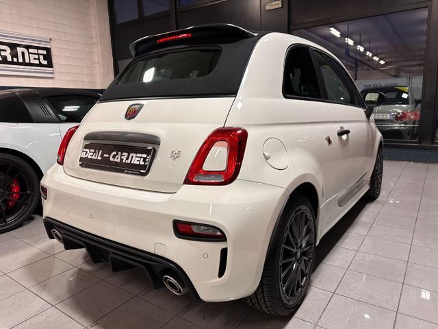 ABARTH 595 C 1.4 Turbo T-Jet 165 CV